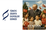 23 Nisan Ulusal Egemenlik ve ocuk Bayram