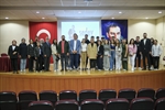 Dernek Ynetim Kurulu yemiz Sayn Mehmet Ali BULUR Sigorta Srelerinde Etkin Hasar Ynetimi Semineri ne Konumac Olarak Katld.