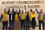 (AYTO) Meslek Komitesi ve Meclis yelii Seimlerinde Meclis yesi Olarak Seilen Meslektalarmza Baarlar Dileriz
