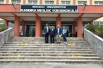 TO - COVID 19 Pandemisi' nin Sigortaclk Sektrne Yansmalar Konulu Sektr Toplants